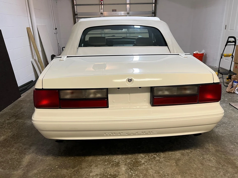 1993 Ford Mustang 3rd Gen - Image 18 of 31