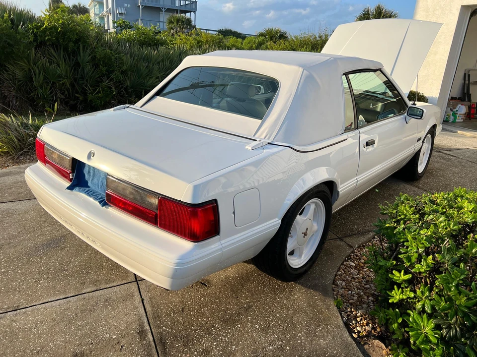 1993 Ford Mustang 3rd Gen - Image 23 of 31