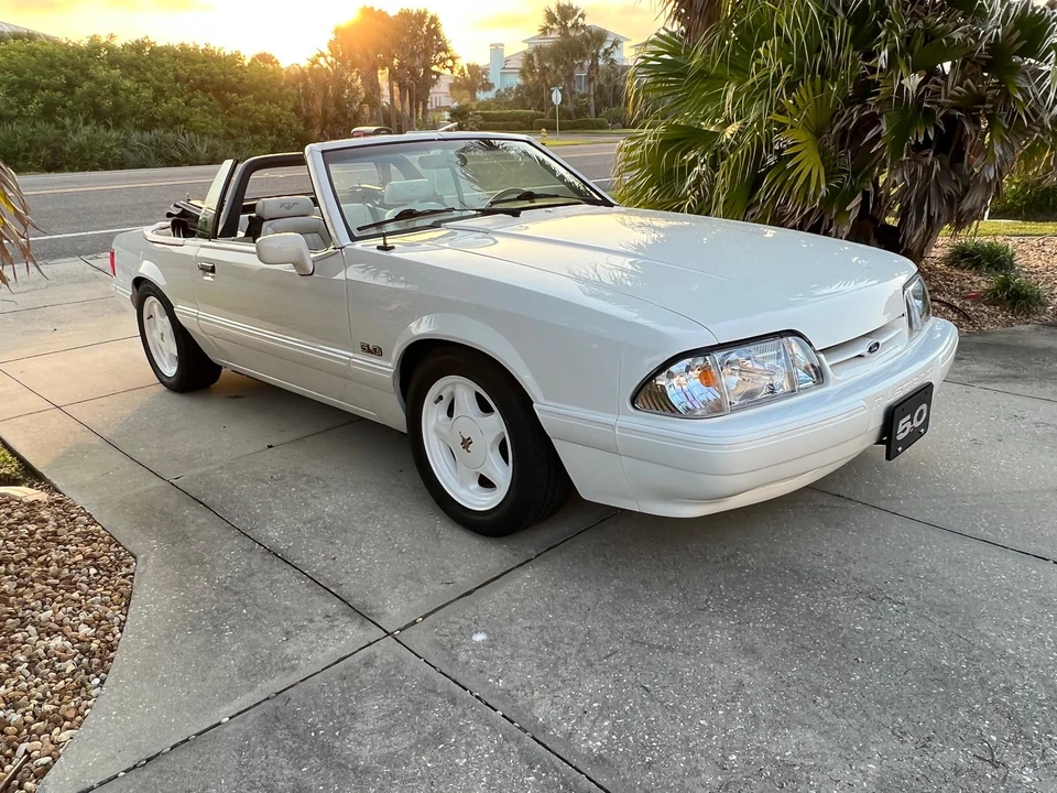 1993 Ford Mustang 3rd Gen - Image 29 of 31