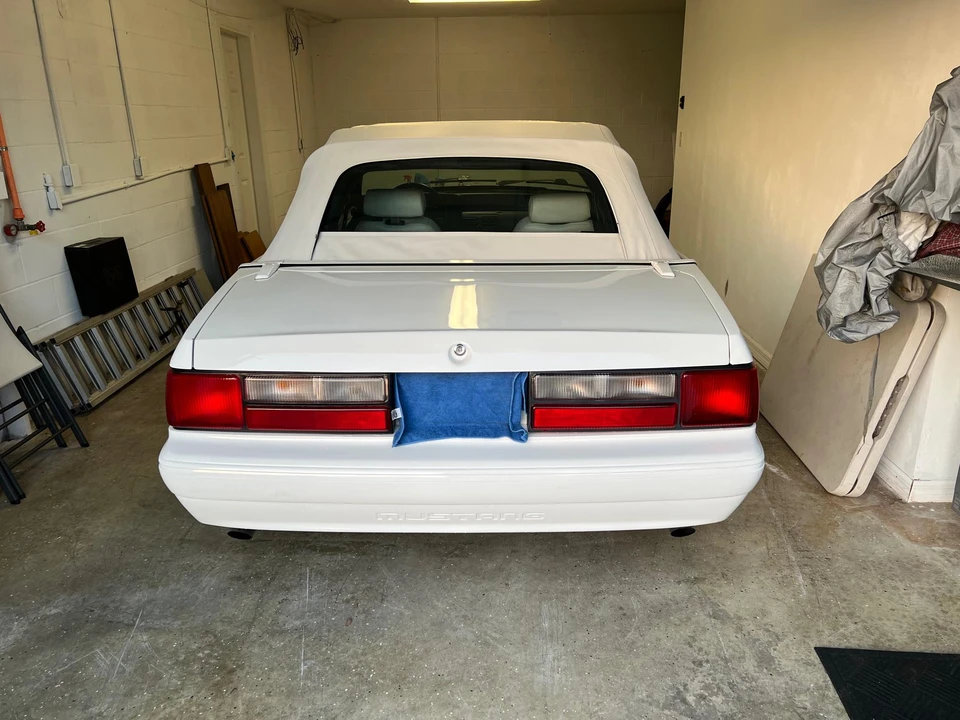 1993 Ford Mustang 3rd Gen - Image 19 of 31