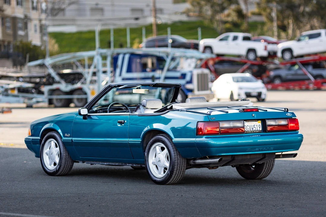 1993 Ford Mustang 3rd Gen - Image 12 of 31