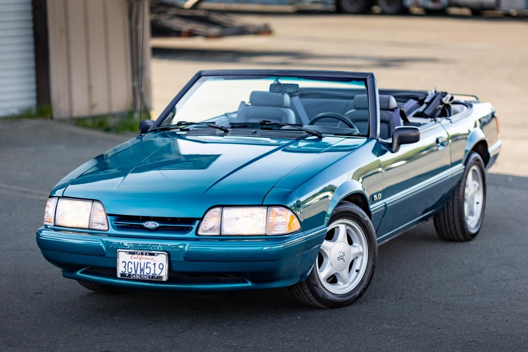 1993 Ford Mustang 3rd Gen - Image 7 of 31