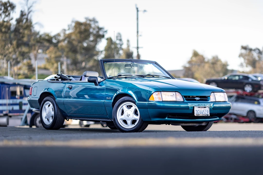 1993 Ford Mustang 3rd Gen - Image 23 of 31