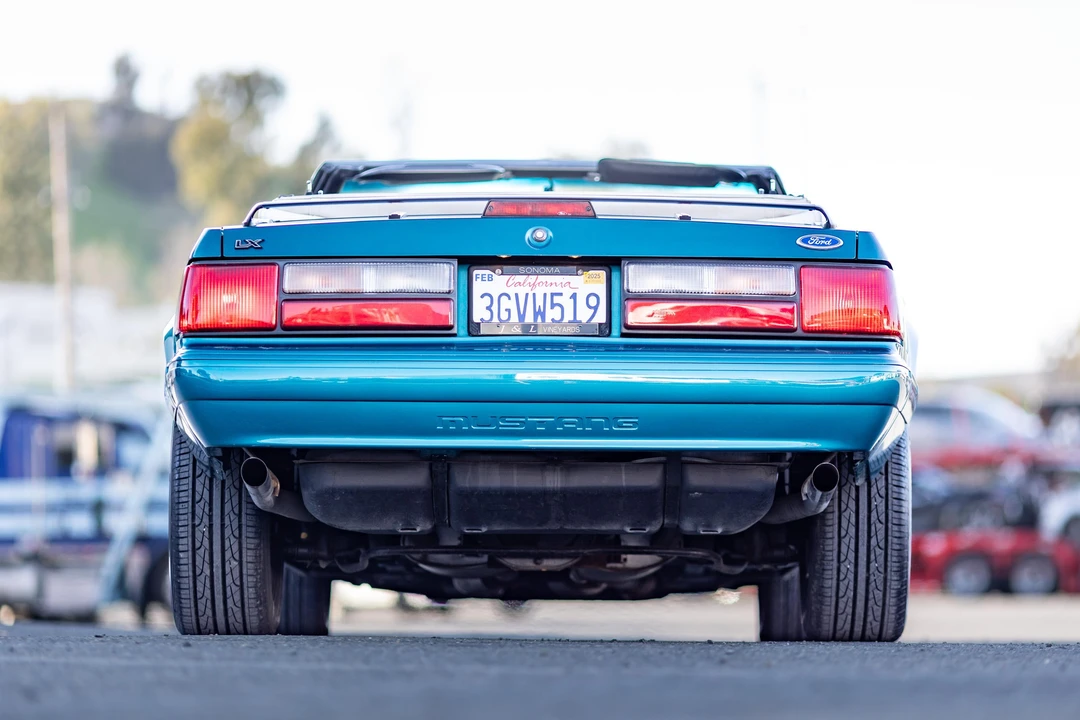 1993 Ford Mustang 3rd Gen - Image 15 of 31