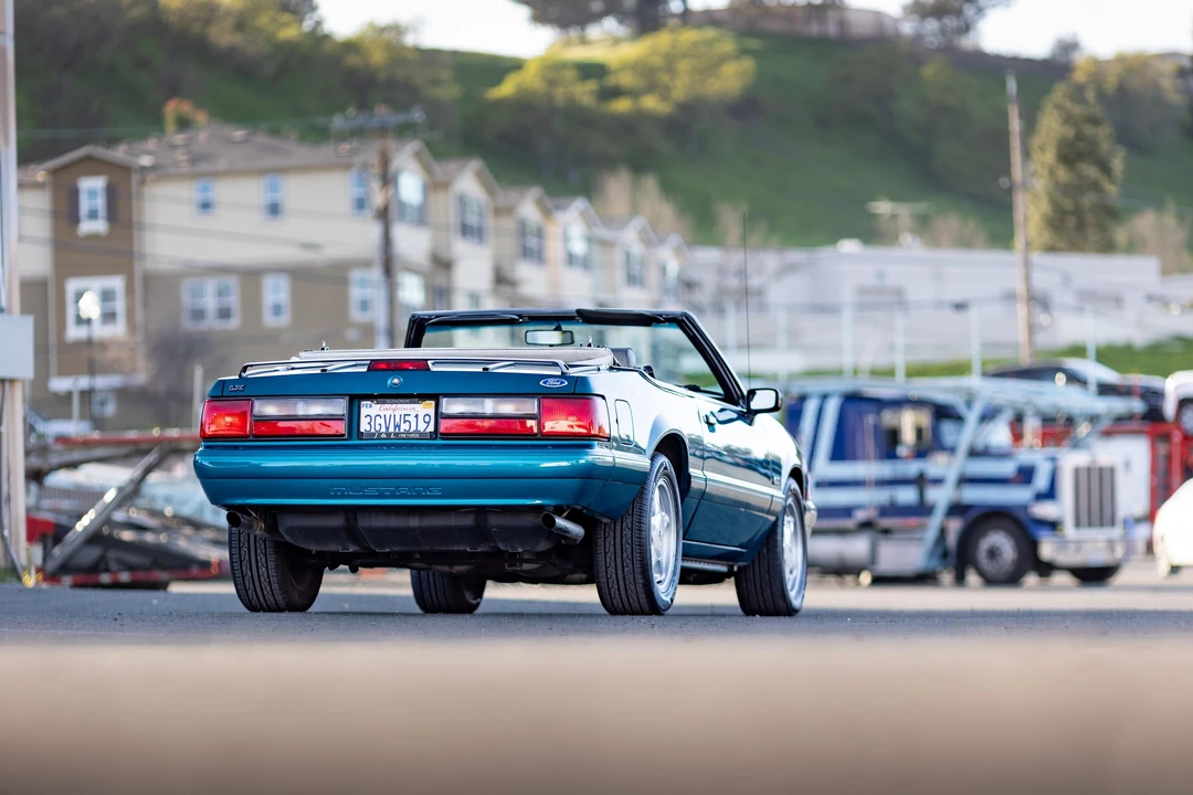 1993 Ford Mustang 3rd Gen - Image 16 of 31