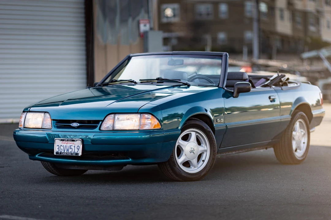 1993 Ford Mustang 3rd Gen - Image 8 of 31
