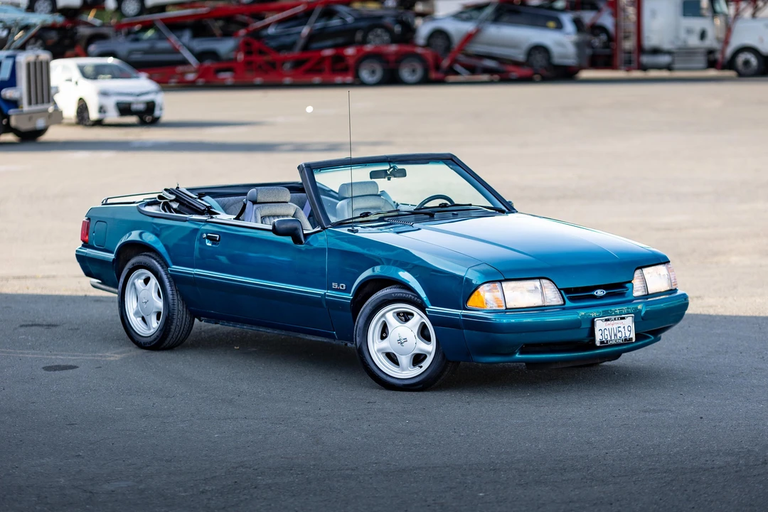 1993 Ford Mustang 3rd Gen - Image 24 of 31