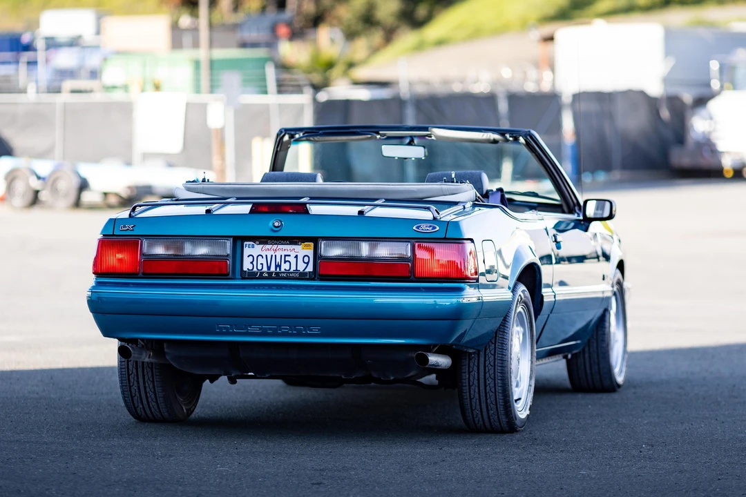 1993 Ford Mustang 3rd Gen - Image 17 of 31