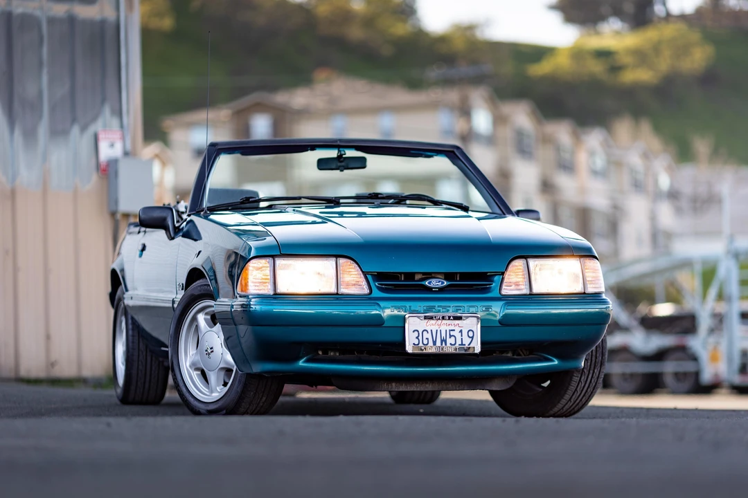 1993 Ford Mustang 3rd Gen - Image 27 of 31