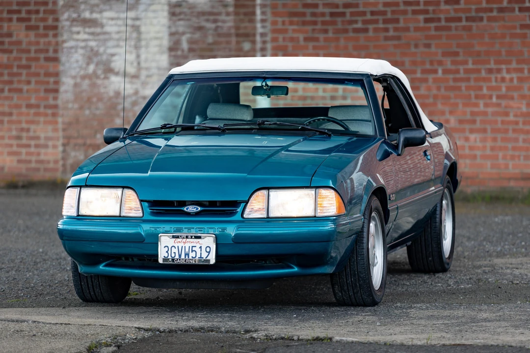 1993 Ford Mustang 3rd Gen - Image 31 of 31