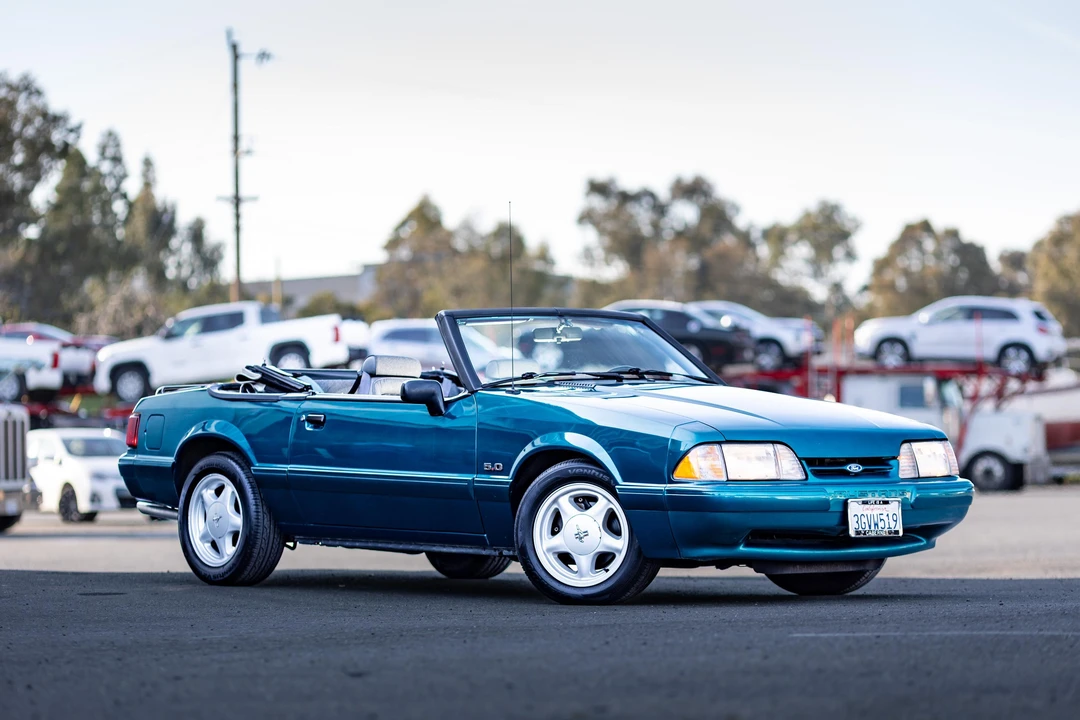 1993 Ford Mustang 3rd Gen - Image 22 of 31