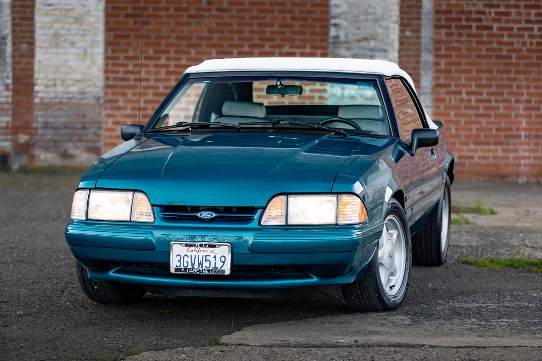 1993 Ford Mustang 3rd Gen - Image 30 of 31