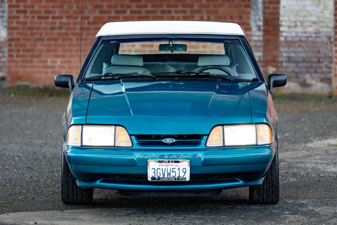 1993 Ford Mustang 3rd Gen - Image 29 of 31