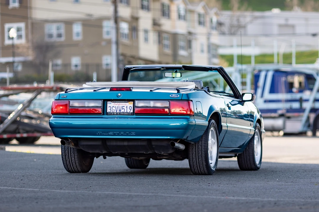 1993 Ford Mustang 3rd Gen - Image 18 of 31