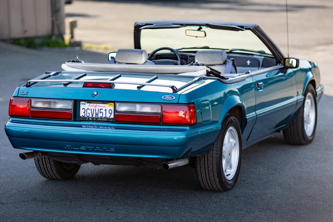 1993 Ford Mustang 3rd Gen - Image 20 of 31