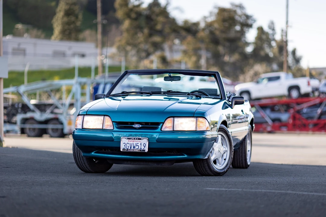 1993 Ford Mustang 3rd Gen - Image 6 of 31