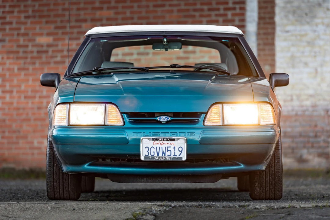 1993 Ford Mustang 3rd Gen - Image 28 of 31