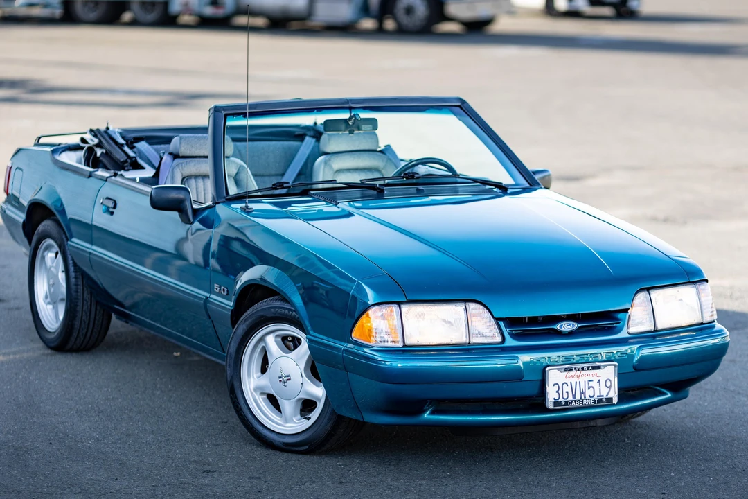 1993 Ford Mustang 3rd Gen - Image 26 of 31
