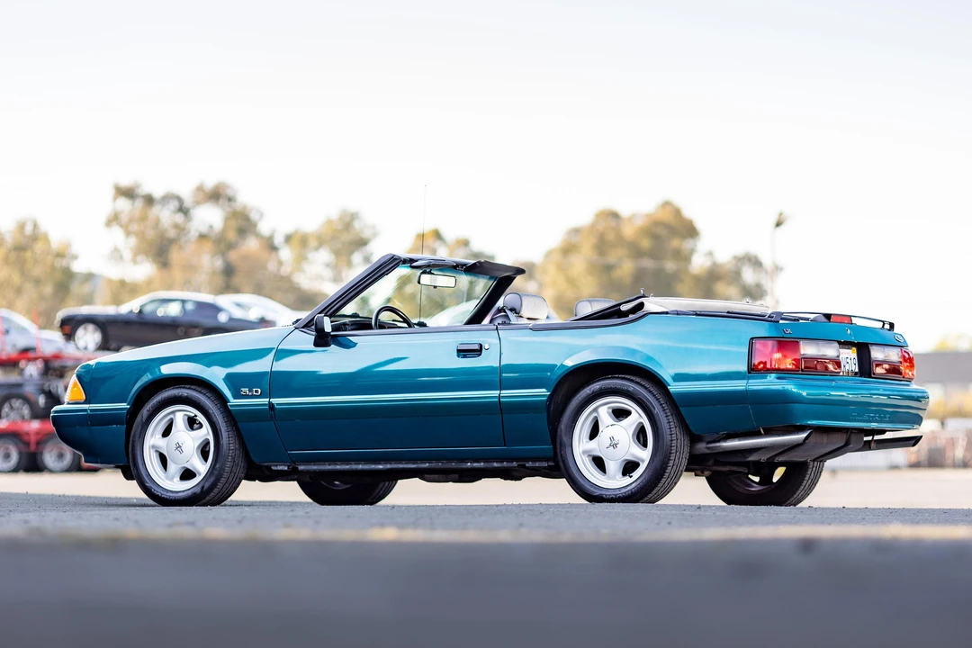 1993 Ford Mustang 3rd Gen - Image 10 of 31
