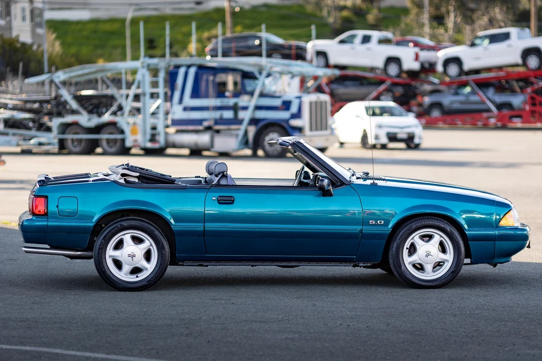 1993 Ford Mustang 3rd Gen - Image 3 of 31