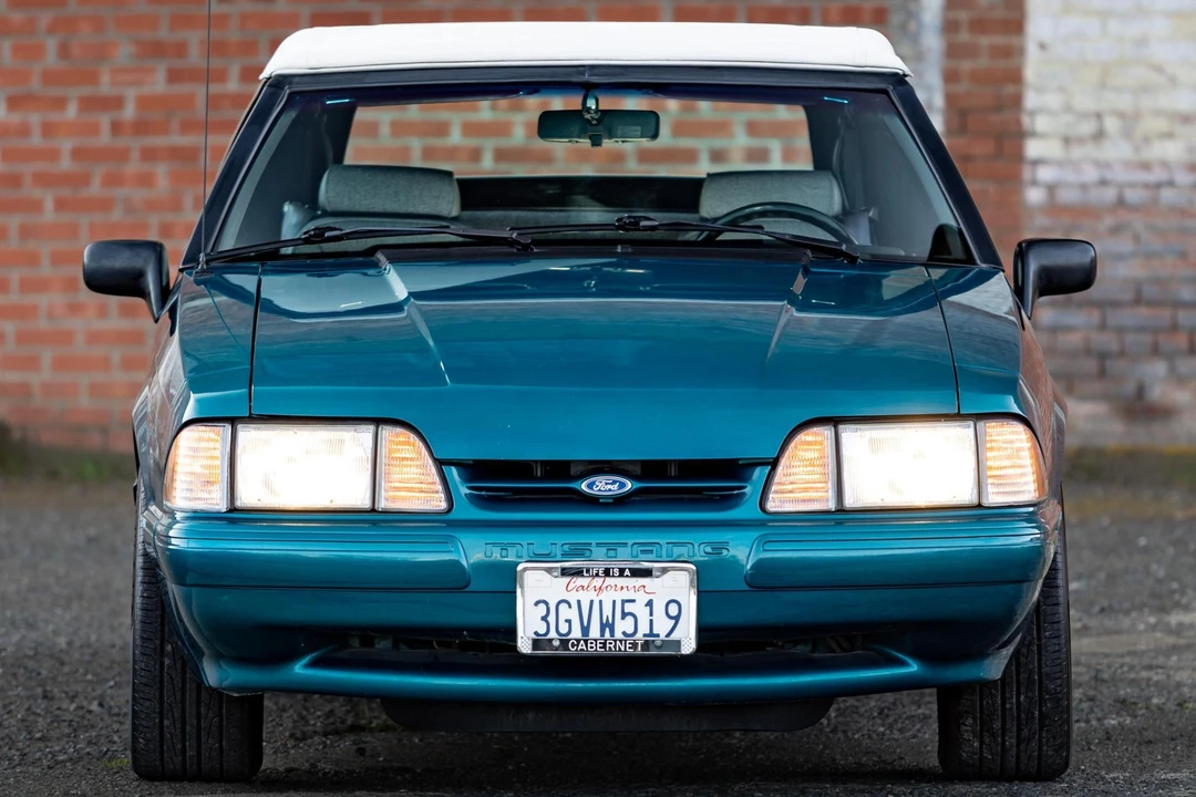 1993 Ford Mustang 3rd Gen - Image 2 of 31