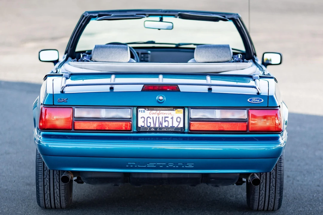 1993 Ford Mustang 3rd Gen - Image 5 of 31