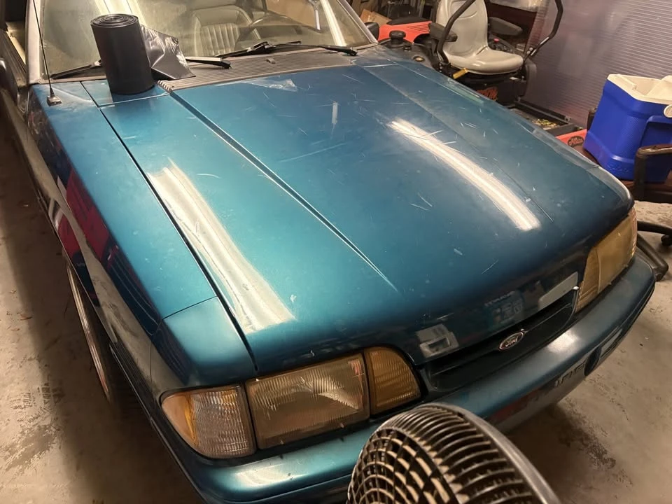 1993 Ford Mustang 3rd Gen - Image 7 of 9