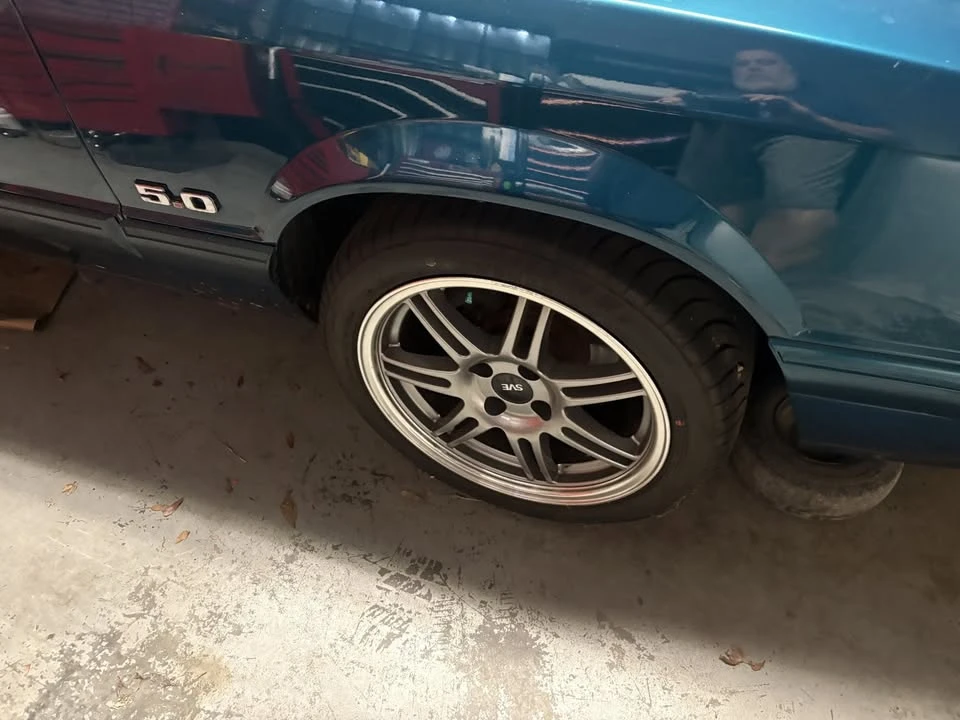 1993 Ford Mustang 3rd Gen - Image 4 of 9