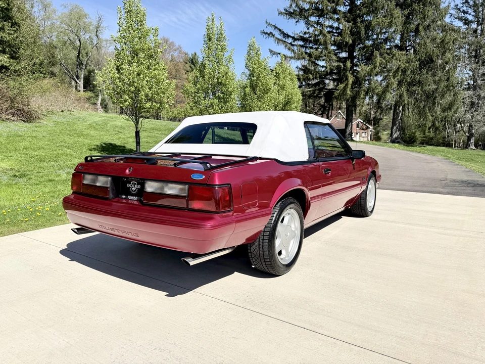 1993 Ford Mustang 3rd Gen - Image 29 of 31