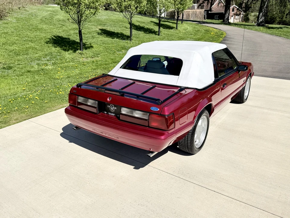1993 Ford Mustang 3rd Gen - Image 28 of 31