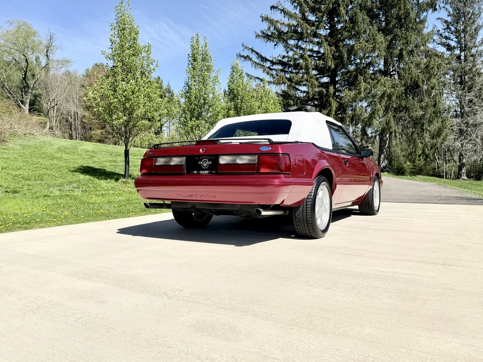 1993 Ford Mustang 3rd Gen - Image 27 of 31