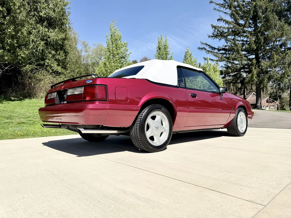 1993 Ford Mustang 3rd Gen - Image 30 of 31