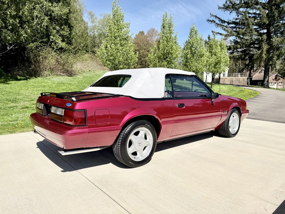 1993 Ford Mustang 3rd Gen - Image 31 of 31