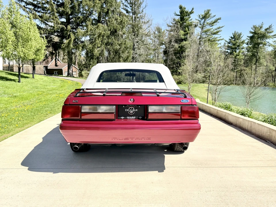 1993 Ford Mustang 3rd Gen - Image 25 of 31