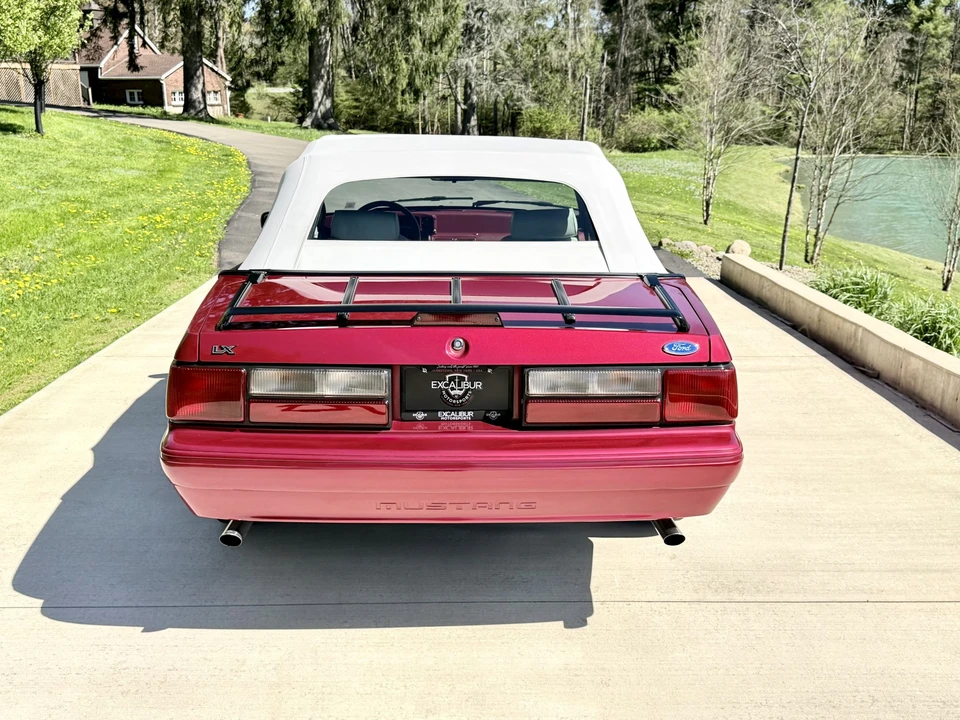 1993 Ford Mustang 3rd Gen - Image 24 of 31