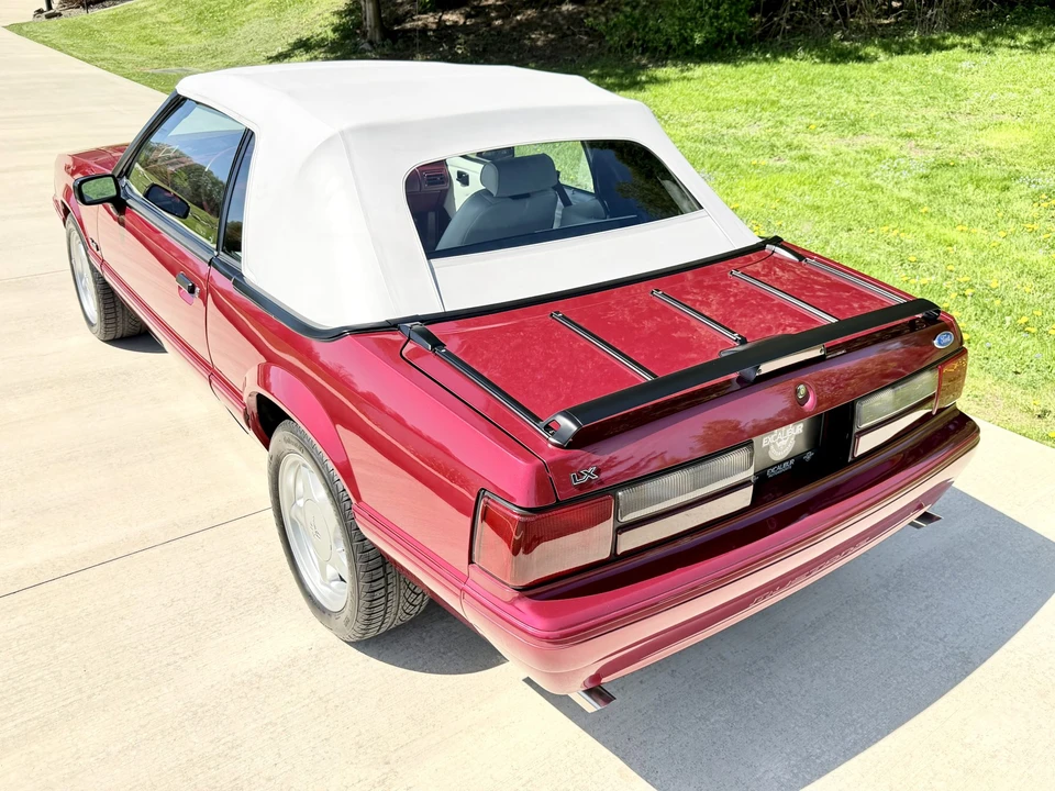 1993 Ford Mustang 3rd Gen - Image 23 of 31