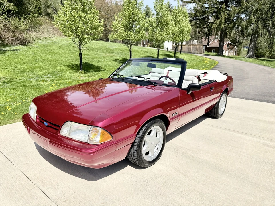 1993 Ford Mustang 3rd Gen - Image 7 of 31