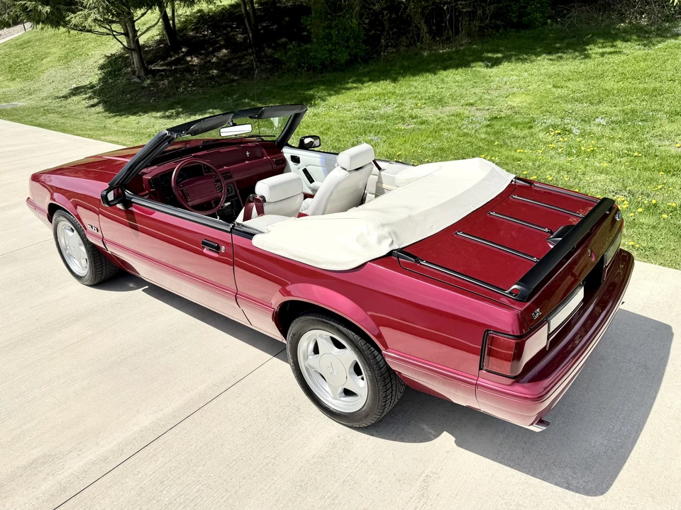 1993 Ford Mustang 3rd Gen - Image 18 of 31