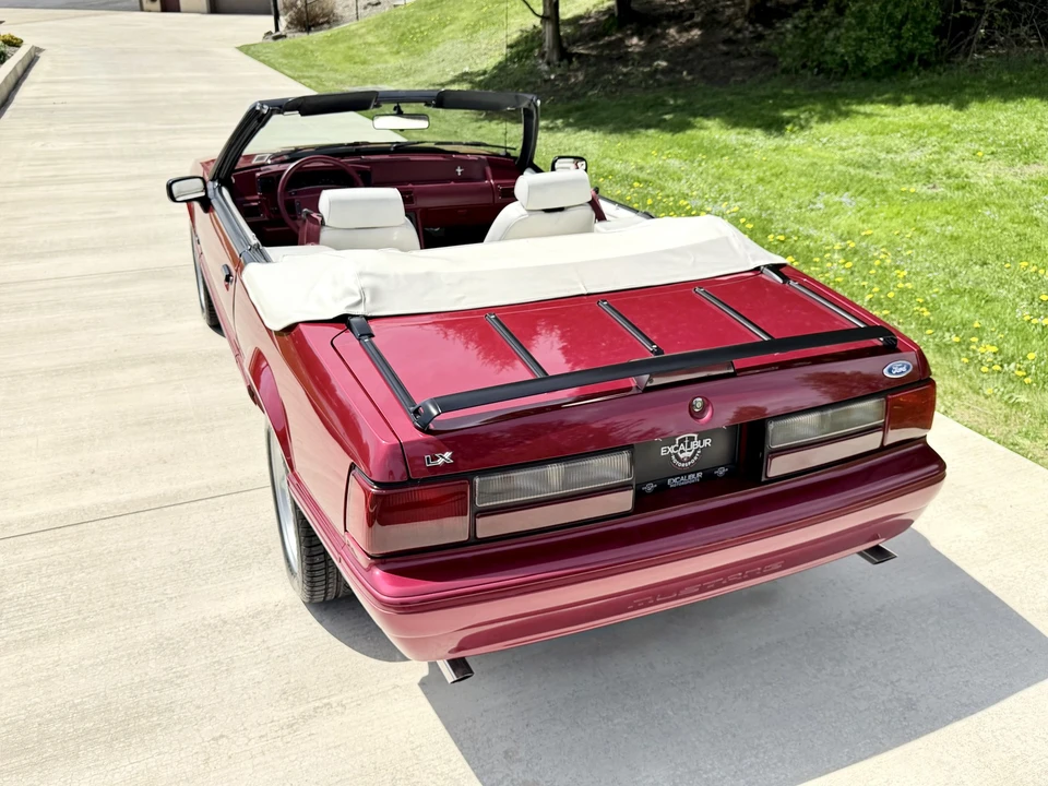 1993 Ford Mustang 3rd Gen - Image 21 of 31
