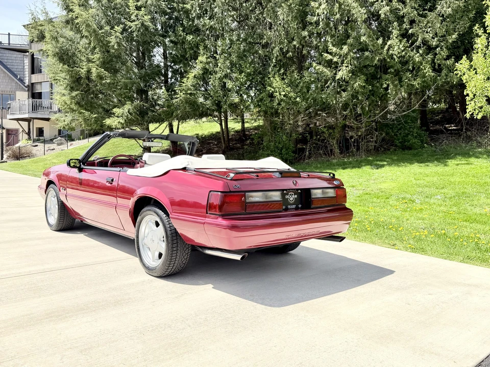 1993 Ford Mustang 3rd Gen - Image 20 of 31