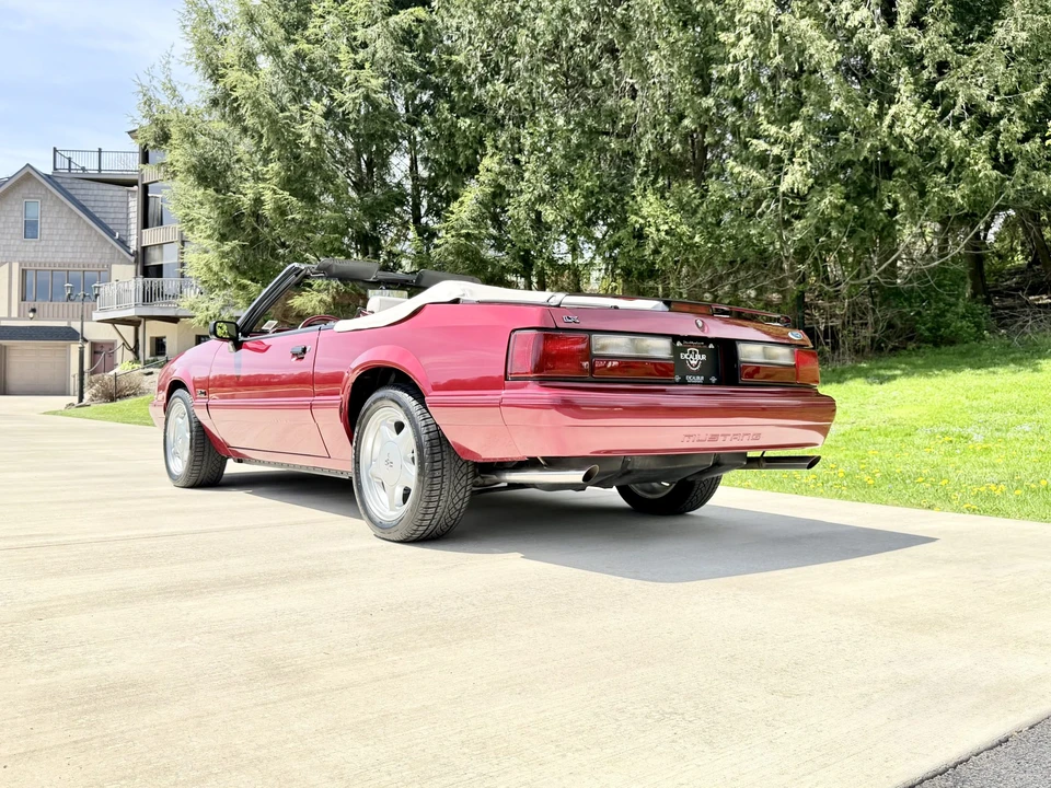 1993 Ford Mustang 3rd Gen - Image 19 of 31