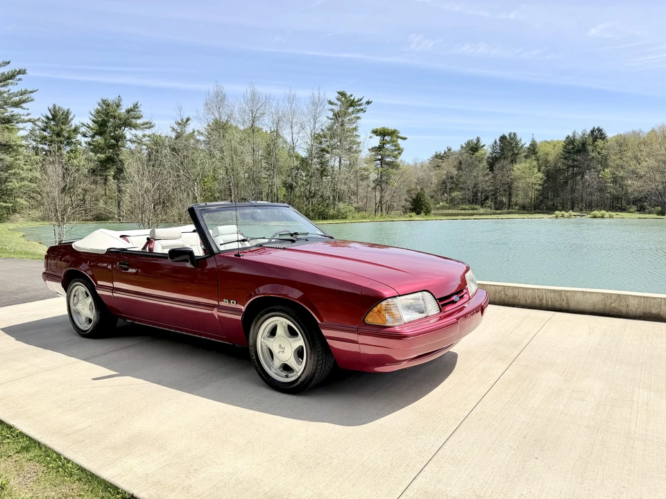 1993 Ford Mustang 3rd Gen - Image 3 of 31