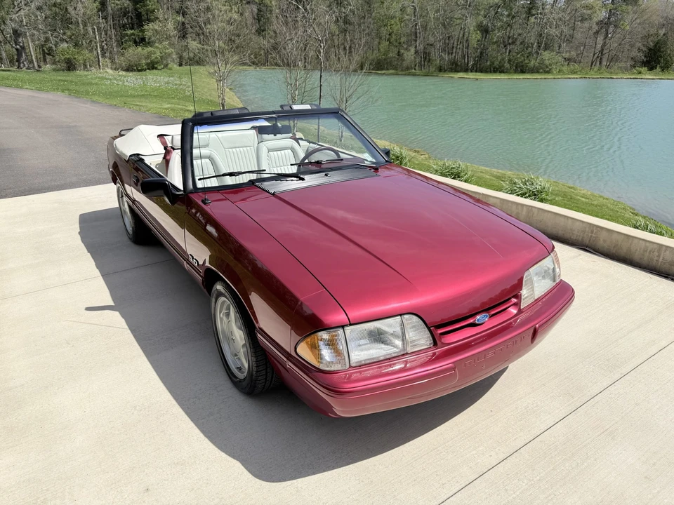 1993 Ford Mustang 3rd Gen - Image 5 of 31