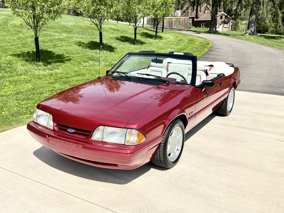 1993 Ford Mustang 3rd Gen - Image 6 of 31