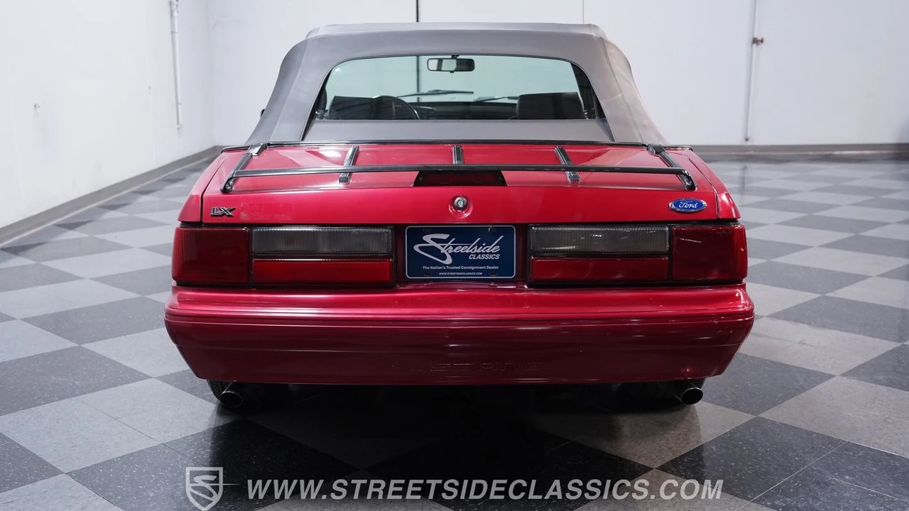 1993 Ford Mustang 3rd Gen - Image 11 of 31