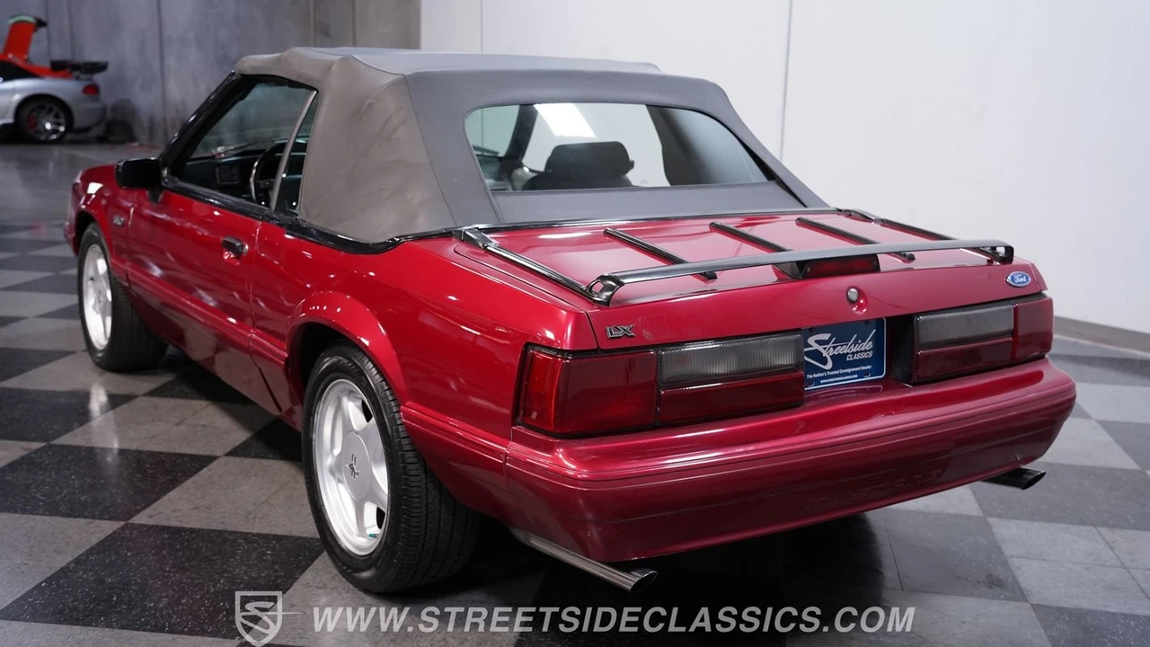 1993 Ford Mustang 3rd Gen - Image 10 of 31