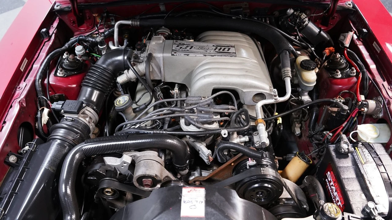 1993 Ford Mustang 3rd Gen - Image 4 of 31