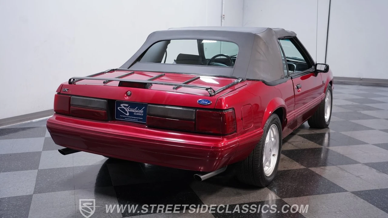 1993 Ford Mustang 3rd Gen - Image 12 of 31