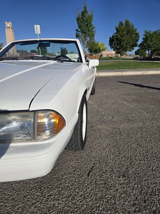1993 Ford Mustang 3rd Gen - Image 15 of 31