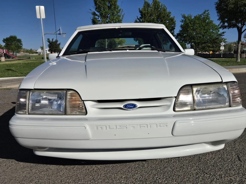 1993 Ford Mustang 3rd Gen - Image 13 of 31